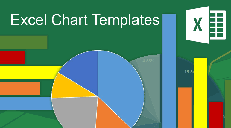 Chart Templates In Excel How To Create Chart Or Graph Templates ...