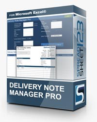 Delivery Note Manager Pro