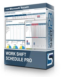 Work Shift Schedule Pro Work Shift Schedule Pro