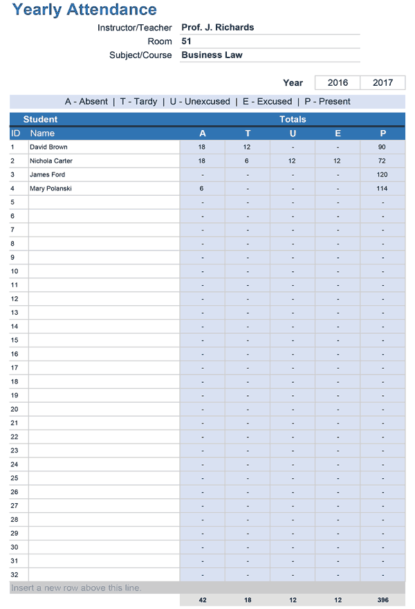 student-attendance-tracker-excel-excel-templates