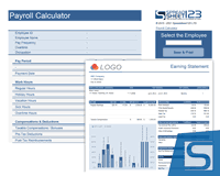 Payroll Calculator Pro V-2.0.4 (Automation) Payroll Calculator Pro V-2.0.4 (Automation)