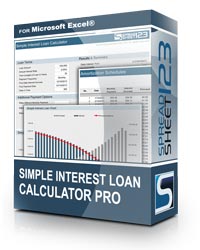 Simple Interest Loan Calculator Pro Simple Interest Loan Calculator Pro