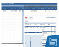 Payroll Calculator for District of Columbia (DC) Pro